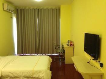 South Ninghua Kai Apartment Hotel Nanning Exterior photo