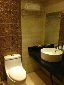 South Ninghua Kai Apartment Hotel Nanning Exterior photo